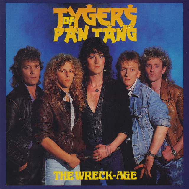 The Wreck-Age album cover