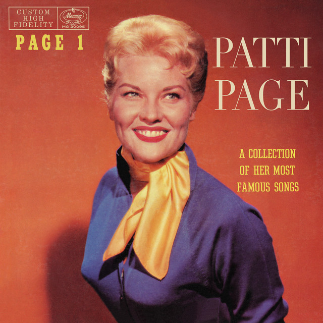 Page 1 - A Collection Of Her Most Famous Songs album cover