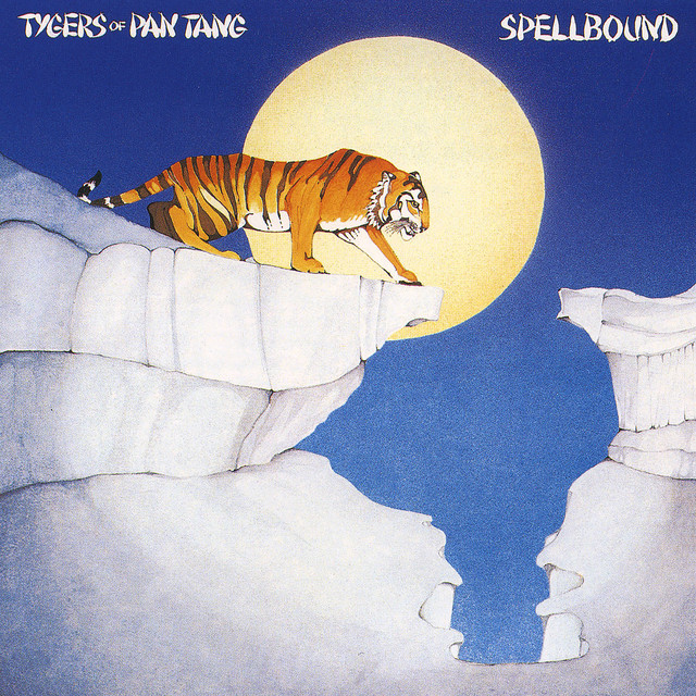 Spellbound album cover