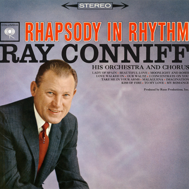 Rhapsody In Rhythm album cover