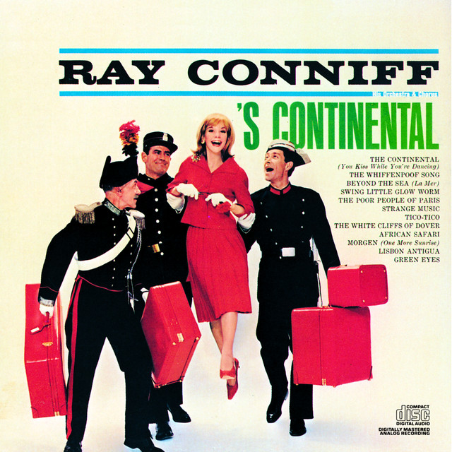 'S Continental album cover