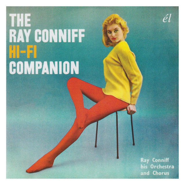 The Ray Conniff Hi-Fi Companion album cover