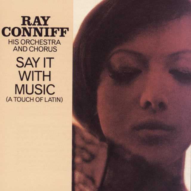 Say It With Music album cover