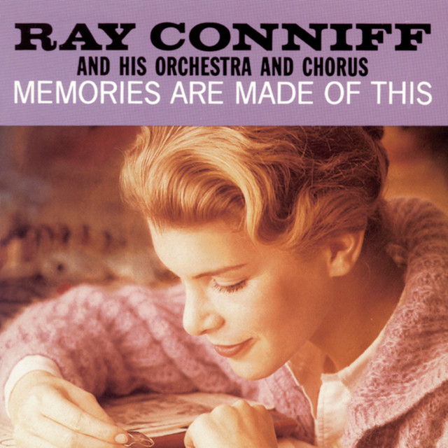 Memories Are Made Of This album cover