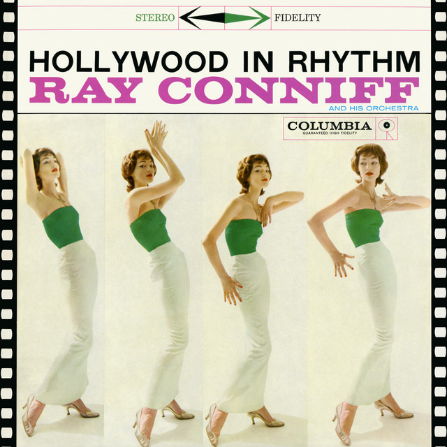 Hollywood In Rhythm album cover