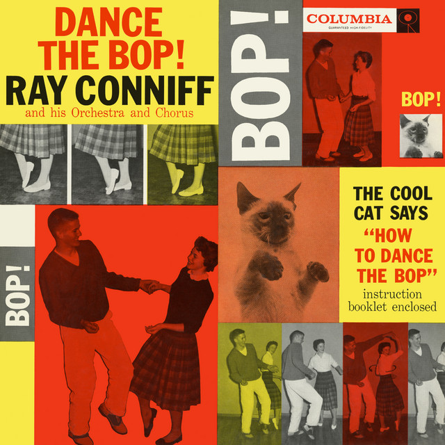 Dance The Bop album cover