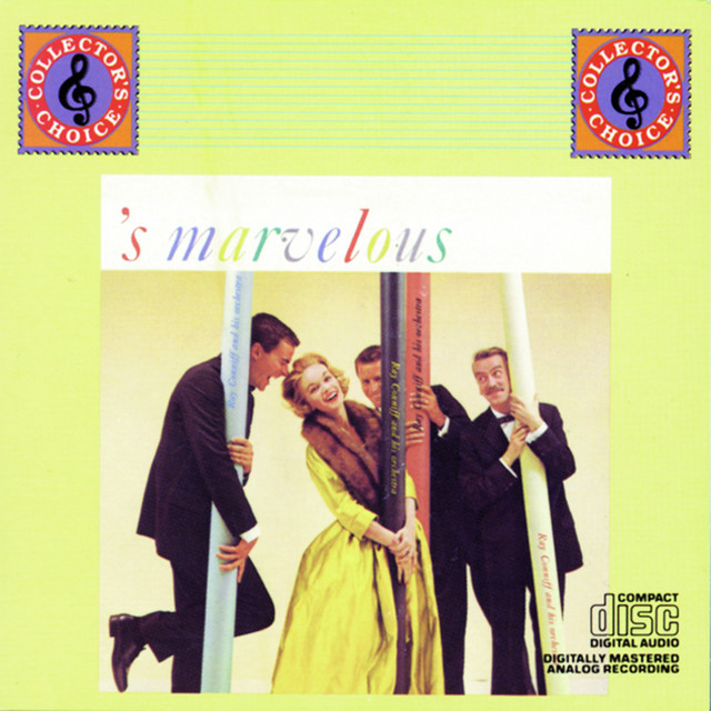 'S Marvelous album cover