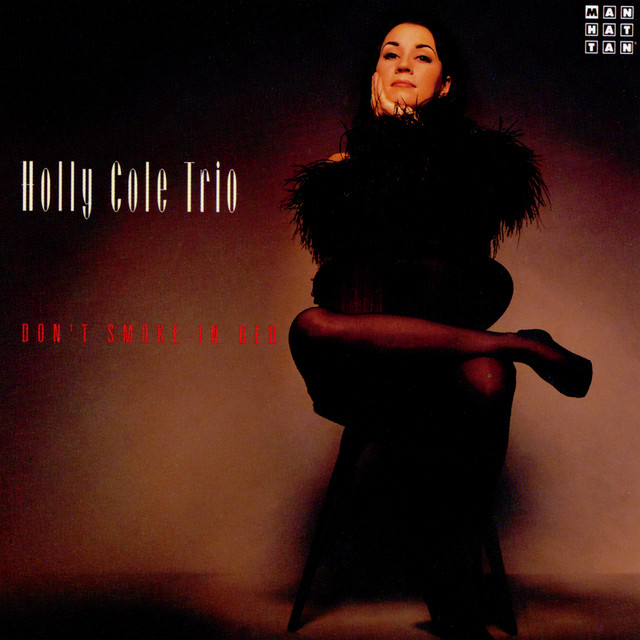 Don't Smoke In Bed album cover