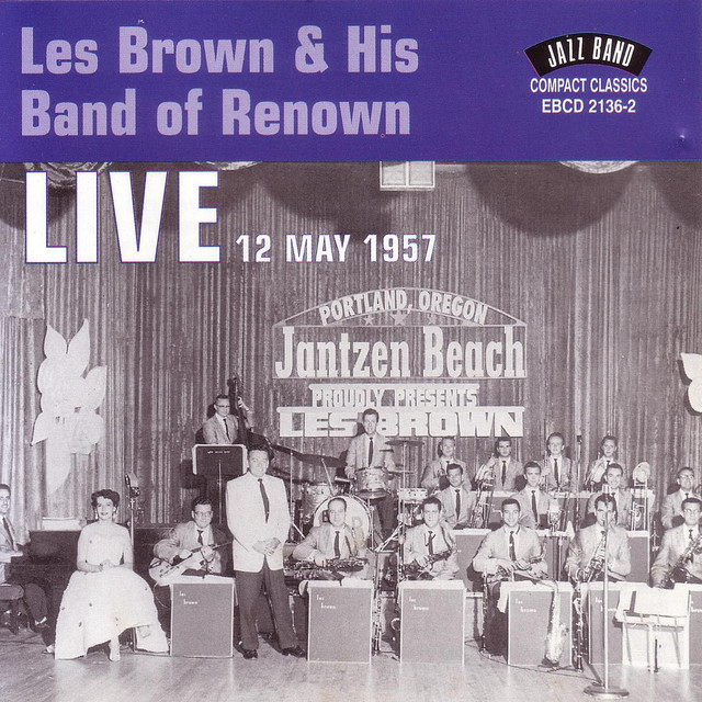Live 12 May 1957 album cover