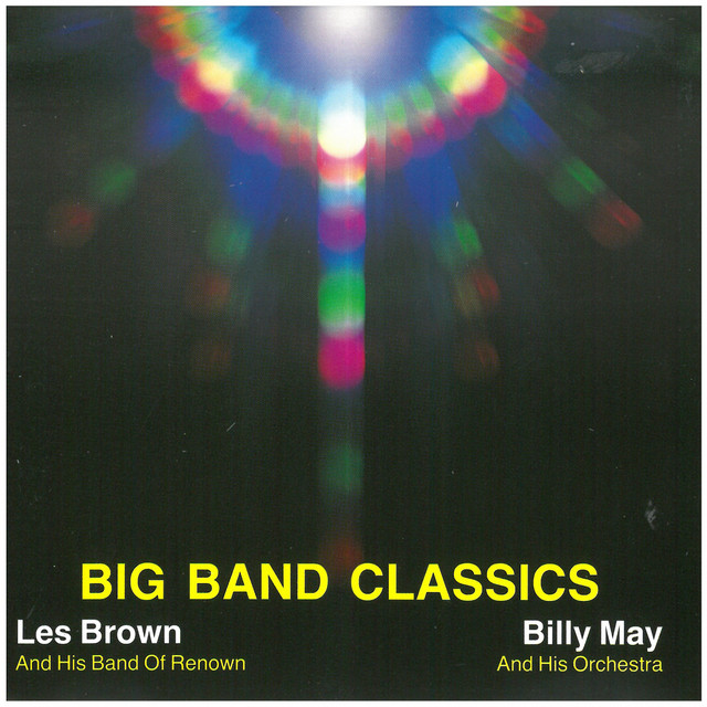 Big Band Classics album cover