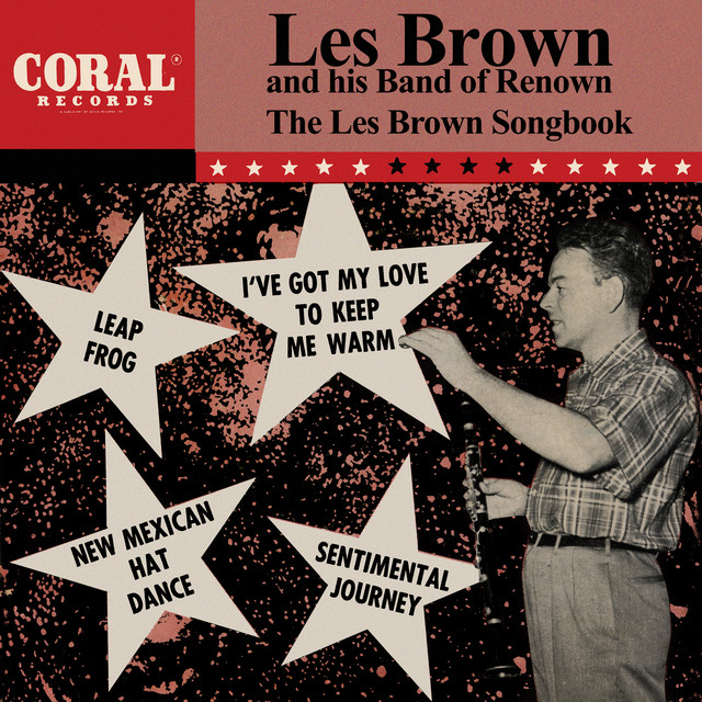 The Les Brown Songbook album cover