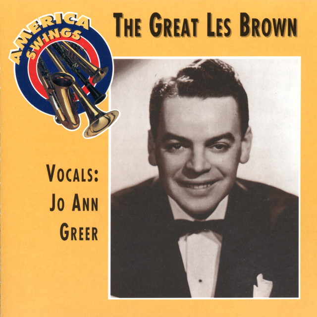 The Great Les Brown album cover
