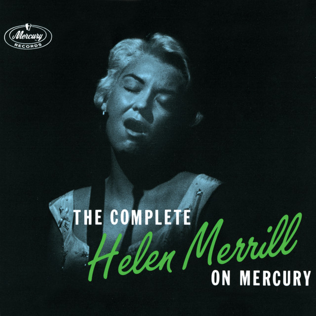 The Complete Helen Merrill On Mercury album cover