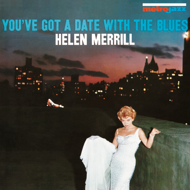 You've Got A Date With The Blues album cover