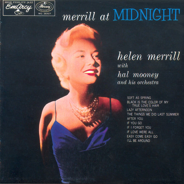 Merrill At Midnight album cover