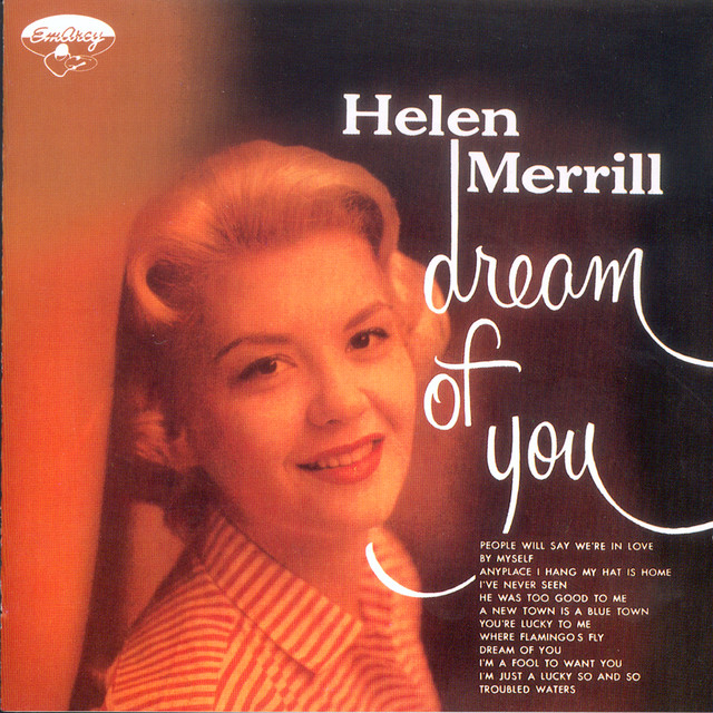 Dream Of You album cover