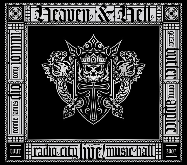 Live From Radio City Music Hall album cover