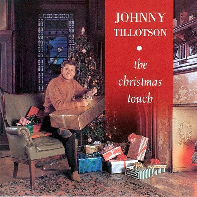 The Christmas Touch album cover