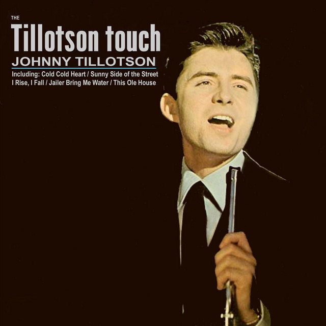 The Tillotson Touch album cover