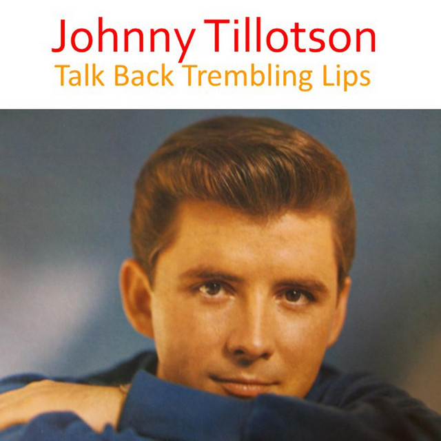 Talk Back Trembling Lips album cover