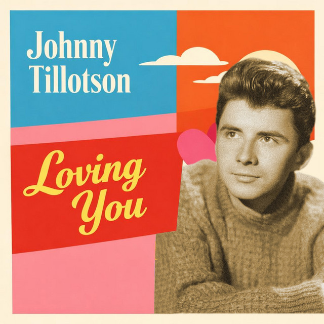 Loving You album cover