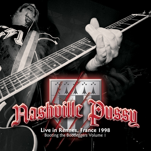 Live In Rennes, France 1998 album cover