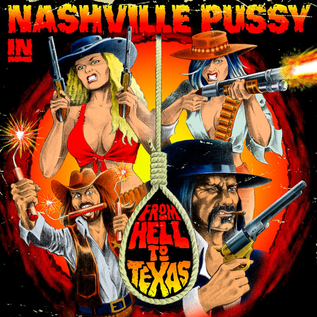 From Hell to Texas album cover