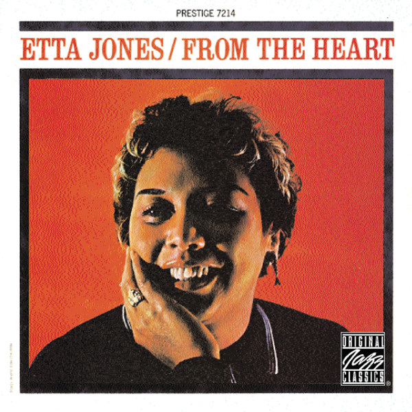From The Heart album cover