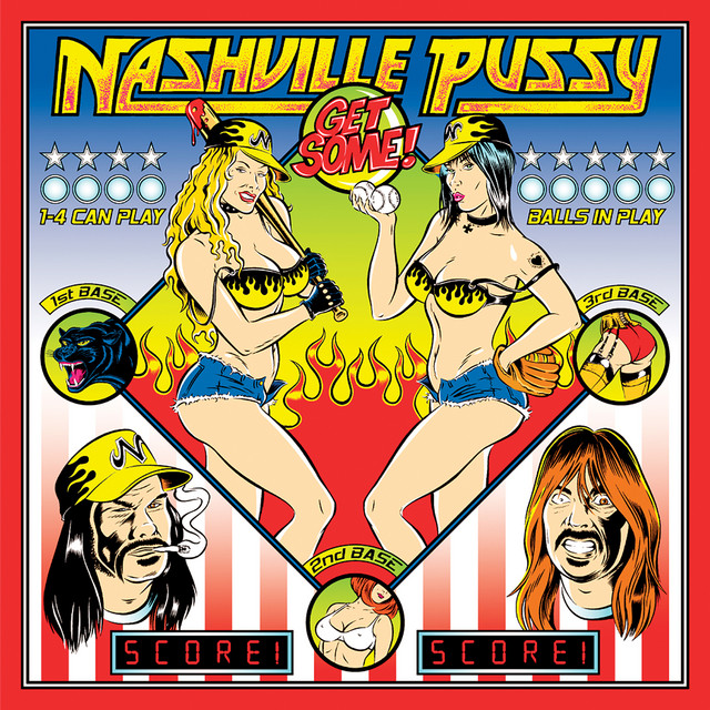 Get Some album cover