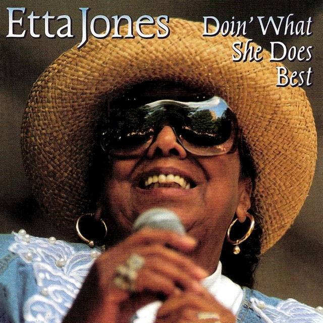 Doin' What She Does Best album cover
