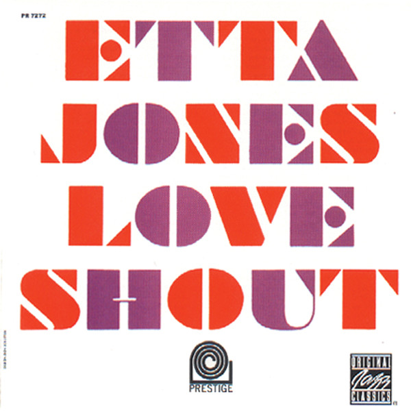 Love Shout album cover