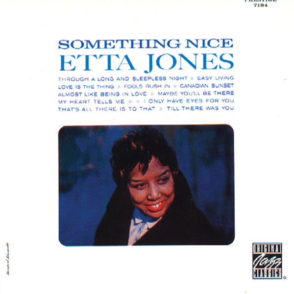 Something Nice album cover