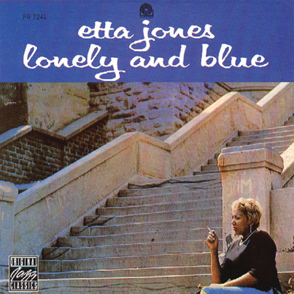 Lonely And Blue album cover