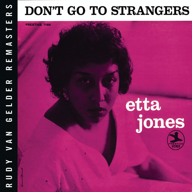 Don't Go To Strangers (Rudy Van Gelder Remaster) album cover