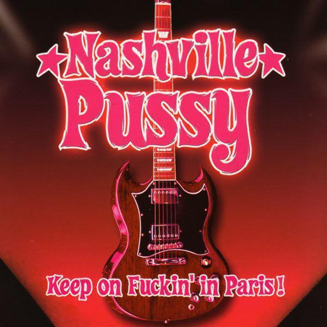 Keep On Fuckin' In Paris! album cover