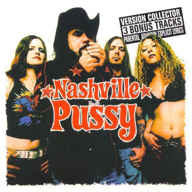 Say Something Nasty album cover