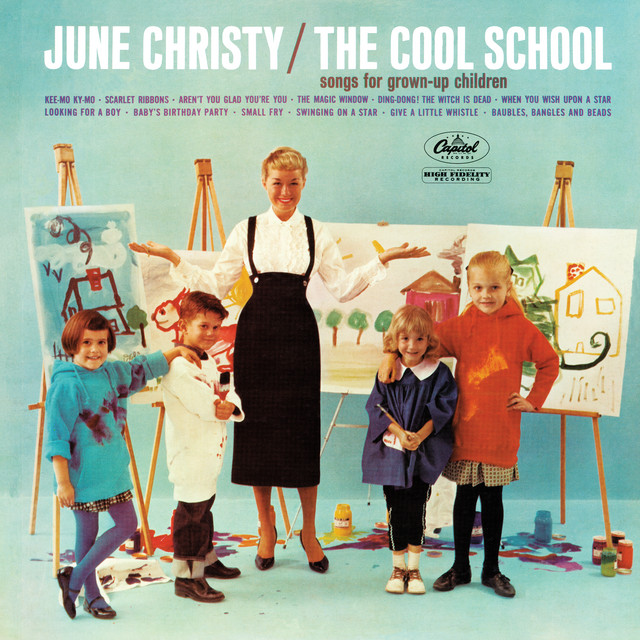 The Cool School album cover