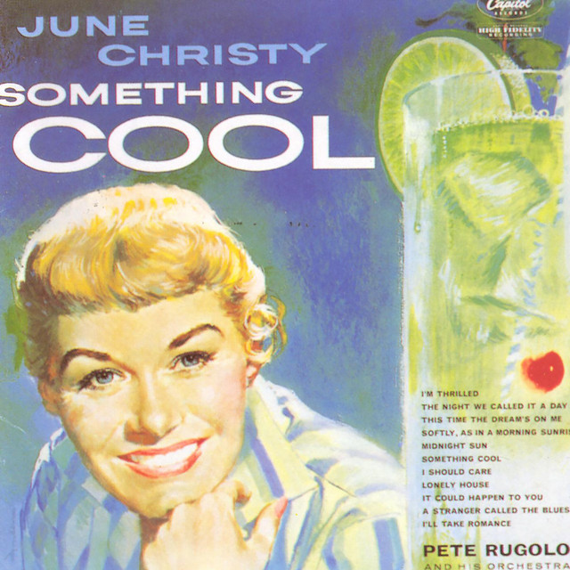 Something Cool (1960 Version) album cover