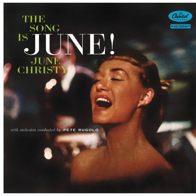 The Song Is June! album cover