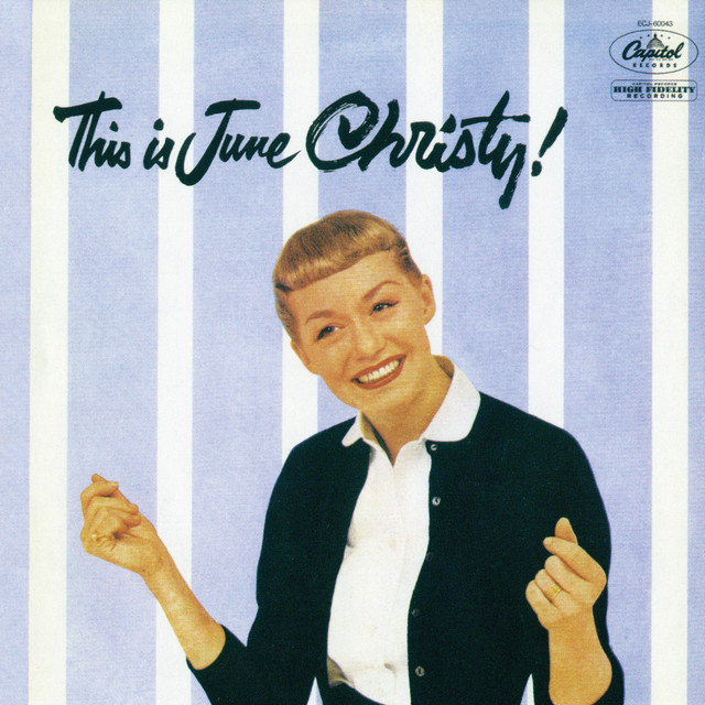 This Is June Christy album cover