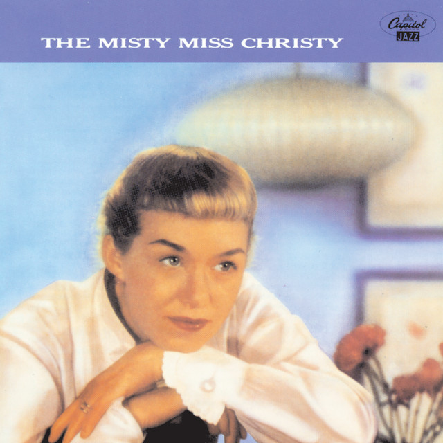 The Misty Miss Christy album cover