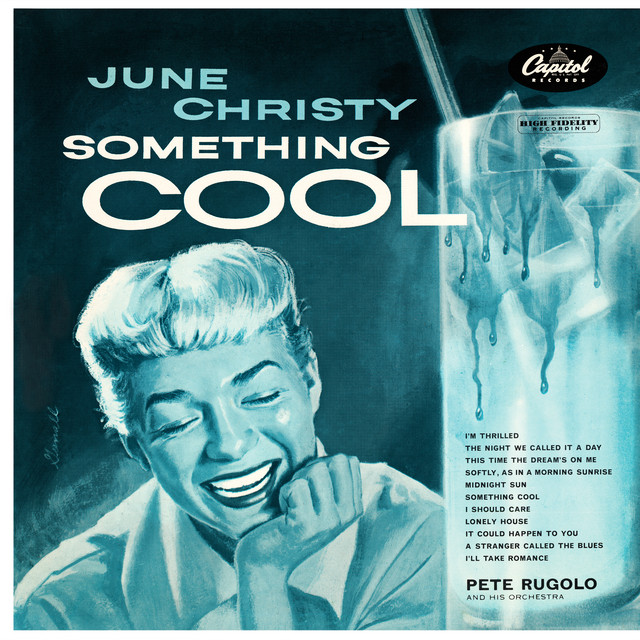 Something Cool (1955 Version) album cover