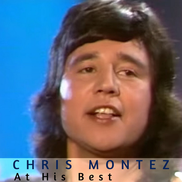 Chris Montez At His Best album cover