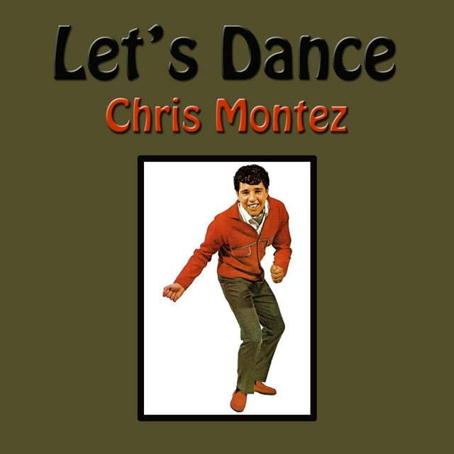 Let's Dance album cover