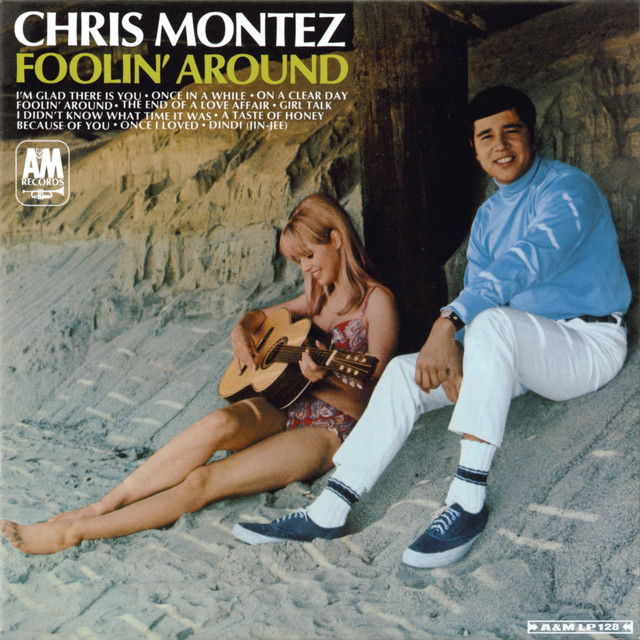 Foolin' Around album cover