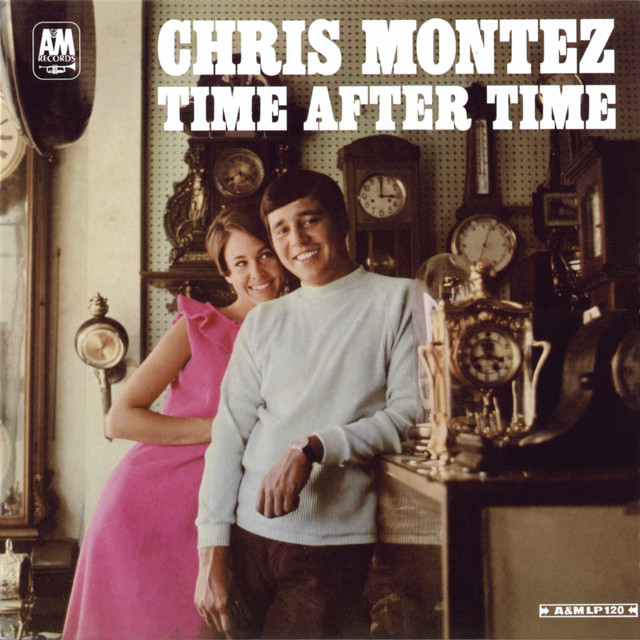 Time After Time album cover