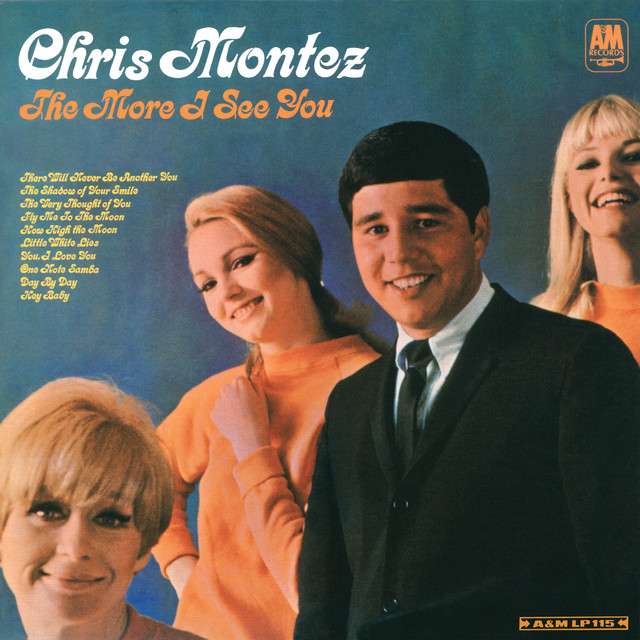 The More I See You album cover