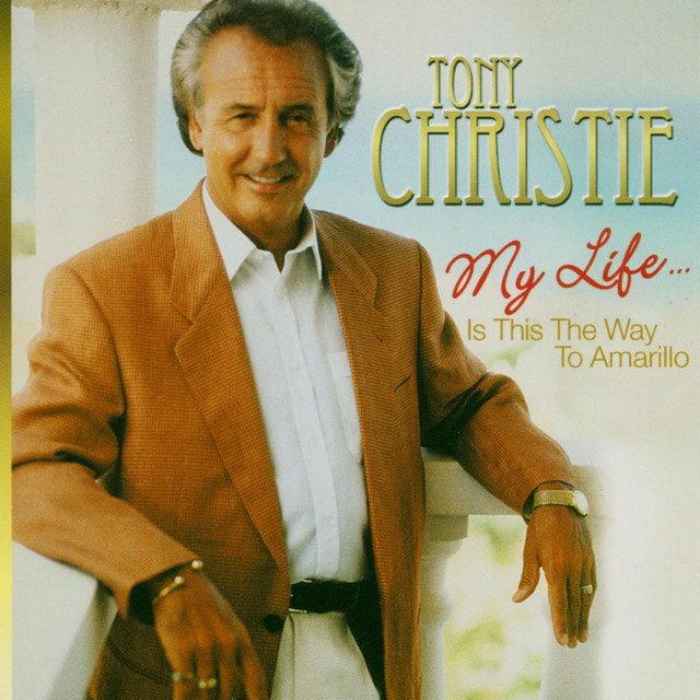 My Life....Is This the Way to Amarillo album cover