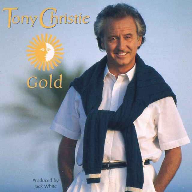 Gold album cover