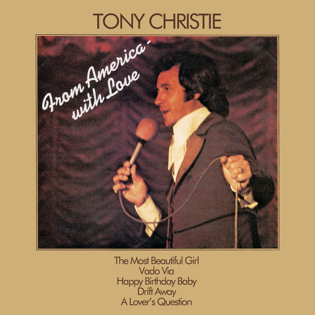 From America With Love album cover